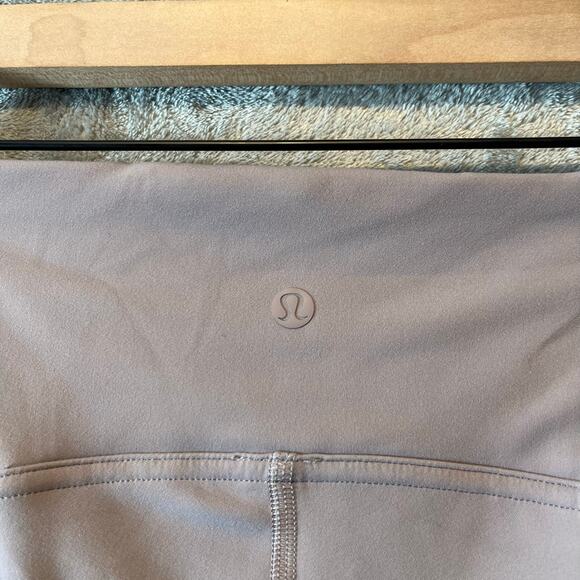 Lululemon Instill High-Rise Tight 25" Violet Verbena Size 8 - Picture 4 of 6